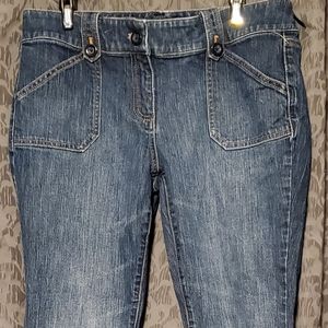 New York & Co Blue Jeans